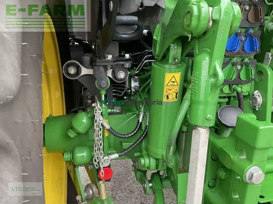 Tractor agrícola - John Deere - 6r 110