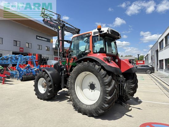 Tractor agrícola - Lindner - geotrac 104