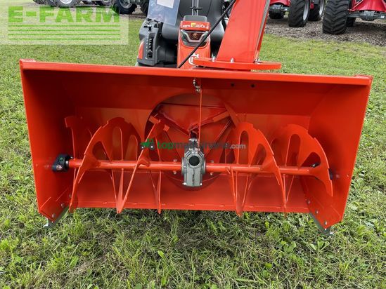 Tractor agrícola - Husqvarna - schneefräse für rider 400er serie