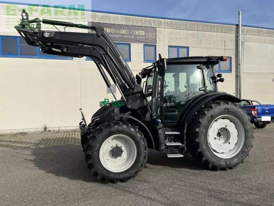 Tractor agrícola - Valtra - g115a