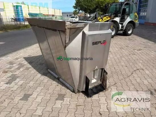 Remolqu esparcidor - Sieplo - mb 1800