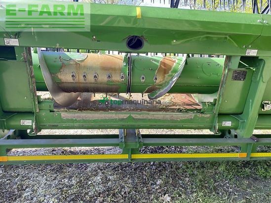 Cosechadora de Cereal - John Deere - t 670 i allrad 4 wd