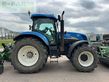 Tractor agrícola - New Holland - t7030