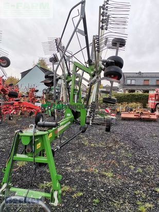 Rastrillo - Fendt - former 1603