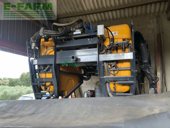 Atomizador - Pellenc - fonction pulverisation eole