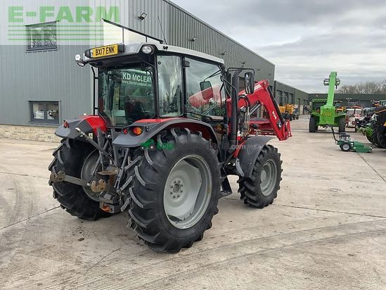 Tractor agrícola - Massey Ferguson - 4707 tractor (st25398)
