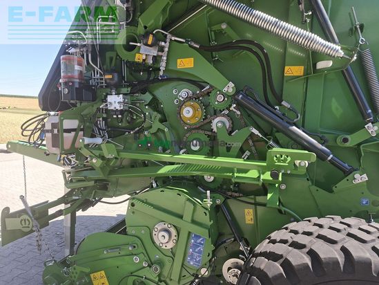 Empacadora gigant - Krone - varipack 165 xc plus 26 mwsser
