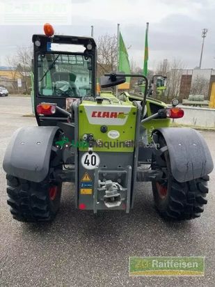 Telescopica - Claas - scorpion 741