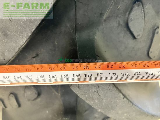 Tractor agrícola - Steyr - 4100 expert cvt