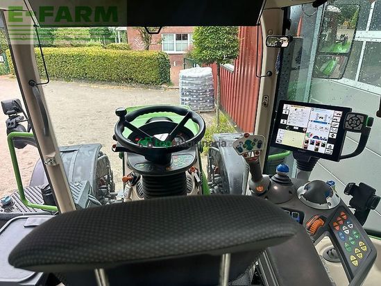 Tractor agrícola - Fendt - 724 profi plus