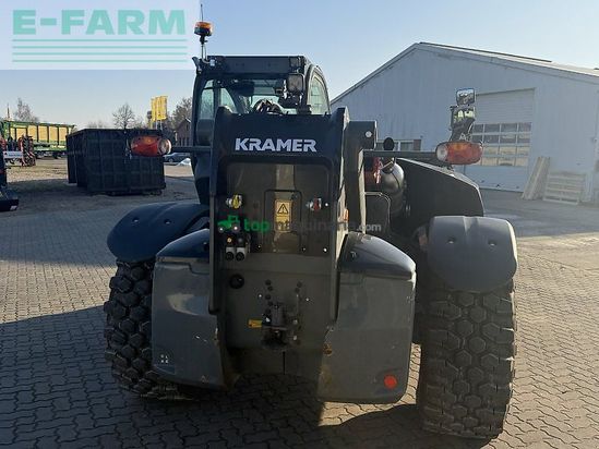 Telescopica - kramer - kt 559