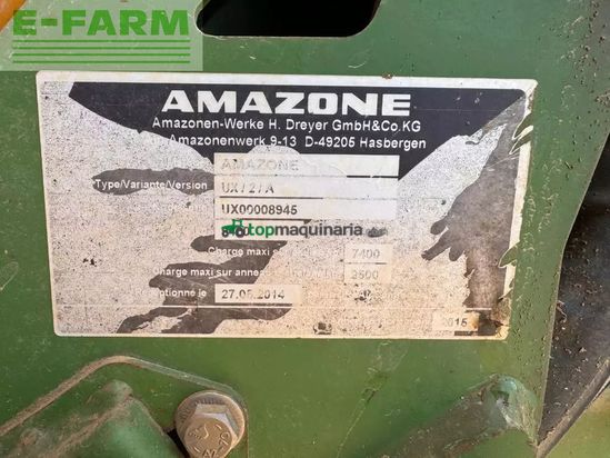 Atomizador - Amazone - ux4200 special