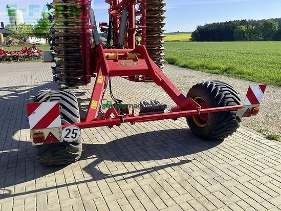 Grada de disco - Väderstad - carrier xt 525 - gezogen