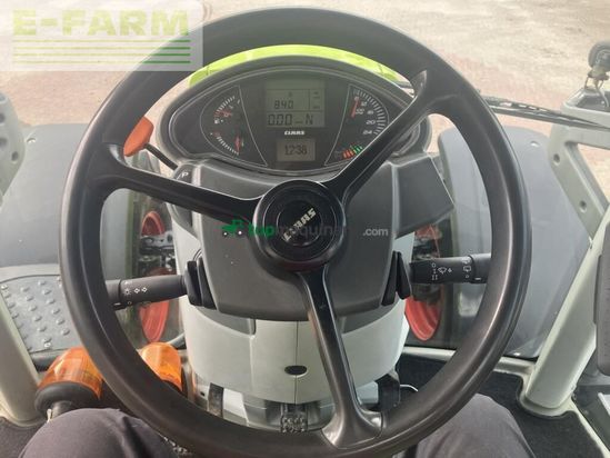 Tractor agrícola - Claas - axion 830 cmatic CMATIC