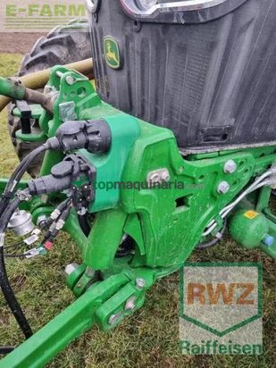 Tractor agrícola - John Deere - 6100 m