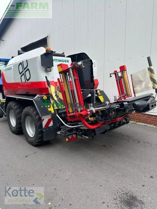 Empacadora gigant - Pöttinger - impress 155 vc pro