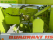 Empacadora gigant - Claas - quadrant 1150
