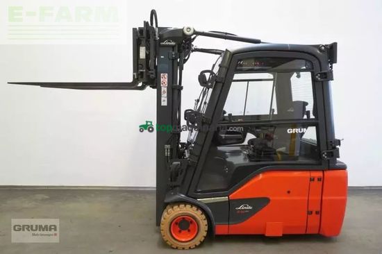 Elevadora - Linde - e 18 l evo 386-02