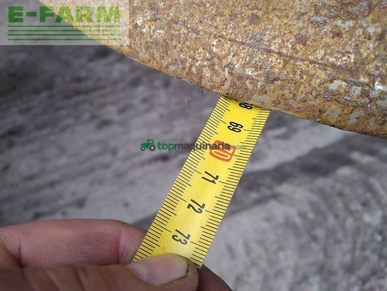 Grada de disco - Brix - magnum 605