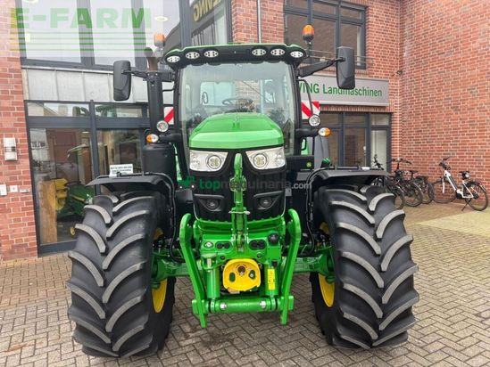 Tractor agrícola - John Deere - 6r185