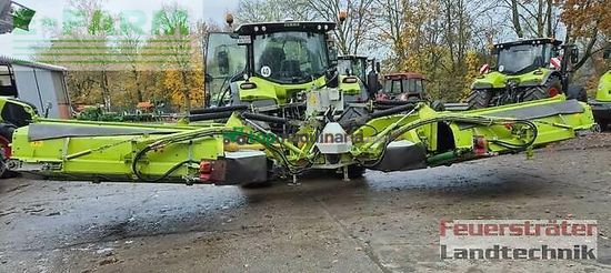 Cortacésped manual - Claas - disco 8550 as plus