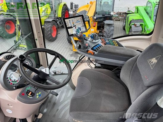 Tractor agrícola - Fendt - 828 vario profi+ plus / gps ready