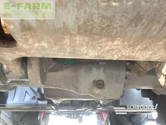 Tractor agrícola - Fendt - 828 vario s4 profi plus
