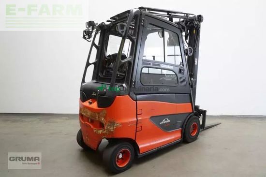 Elevadora - Linde - e 25/600 h 387