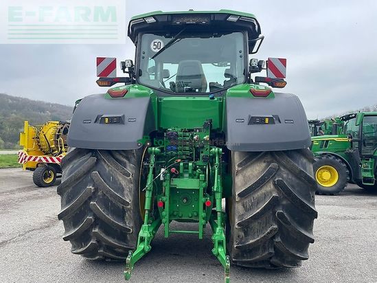 Tractor agrícola - John Deere - 7r310/7r 310 garantie 04/2028
