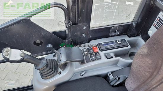 Minicargadora - JCB - 403 plus kabine