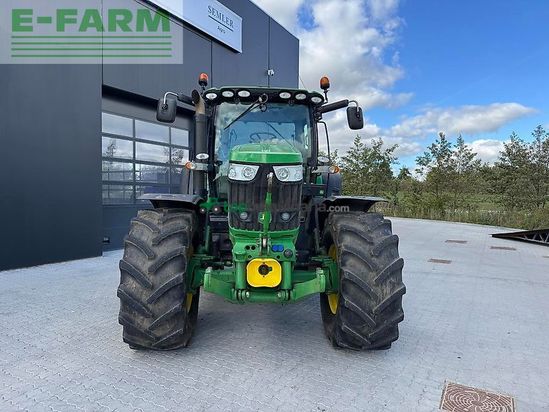Tractor agrícola - John Deere - 6210