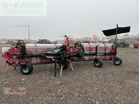 Rastrillo - BB-Umwelttechnik - clementer 550 f