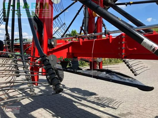 Rastrillo - Vicon - andex 904 hydro