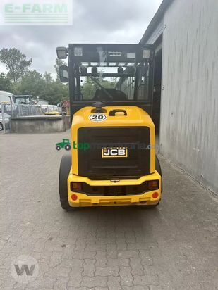 Telescopica - JCB - 403 agri