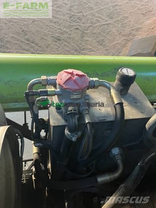 Cosechadora de Cereal - Claas - lexion 660