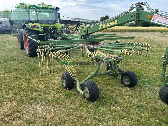 Rastrillo - Krone - swadro 710/26 t