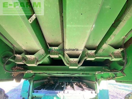 Cosechadora de Cereal - John Deere - w650