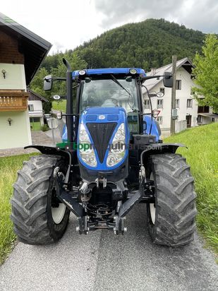 Tractor agrícola - New Holland - t7.170 auto command