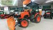 Tractor agrícola - Kubota - b2-261 h cab winterdienstpaket