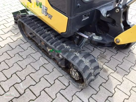 Excavadora - Yanmar - sv15 vt