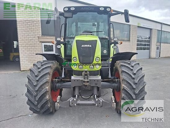 Tractor agrícola - Claas - arion 540 cebis CEBIS