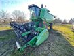 Cosechadora de Cereal - John Deere - w650