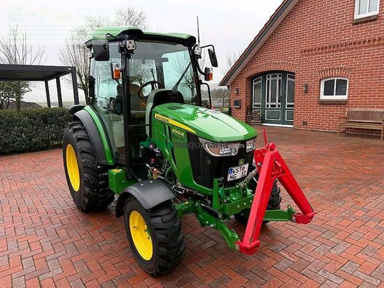 Tractor agrícola - John Deere - 4066r