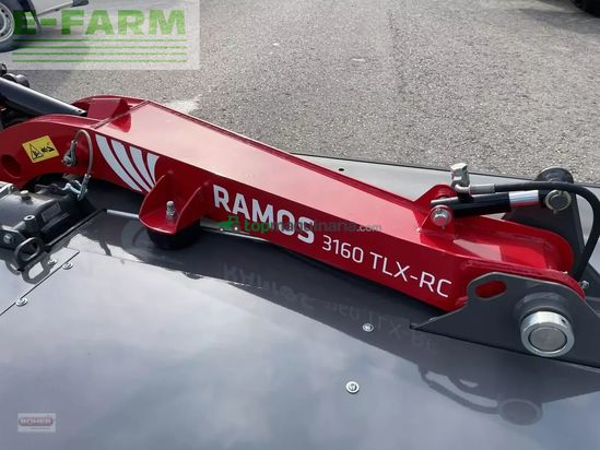 Cortacésped manual - Fella - ramos 3160 tlx-rc