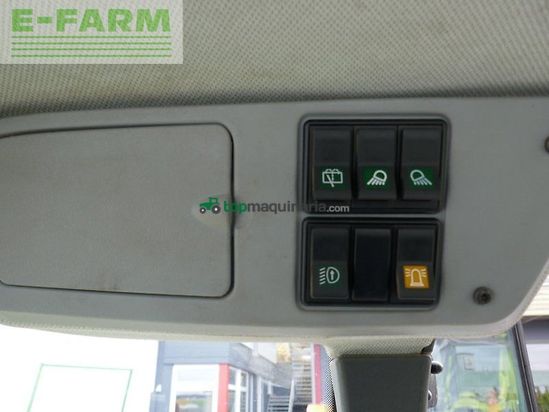 Tractor agrícola - Claas - arion 430 cis inkl. fl 100