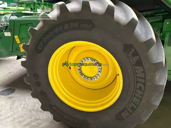 Cosechadora de Cereal - John Deere - x9 1000