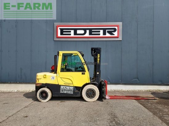 Elevadora - Hyster - h 5.5ft