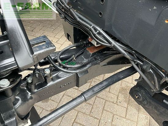 Tractor agrícola - New Holland - t6.160 ac