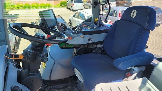 Tractor agrícola - New Holland - t6.160 dynamic command