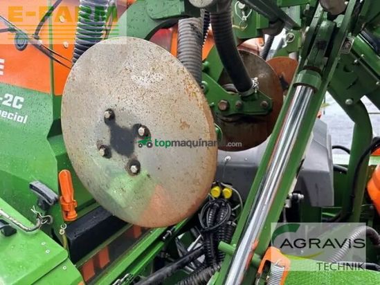 Sembradora monograno mecanica - Amazone - ed 6000-2c